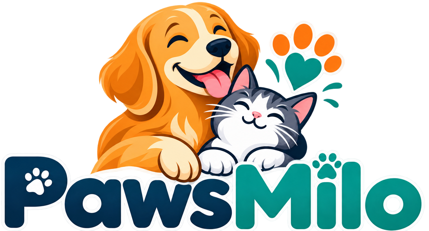 pawsmilo.com