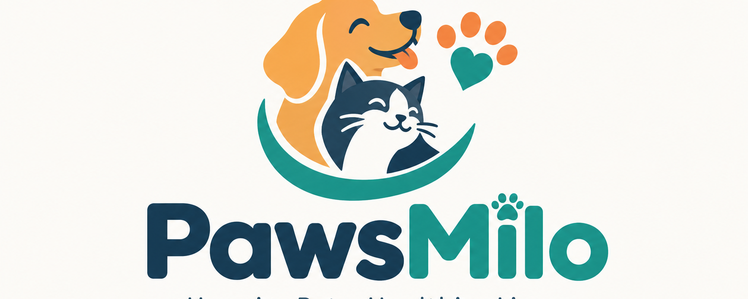 pawsmilo.com